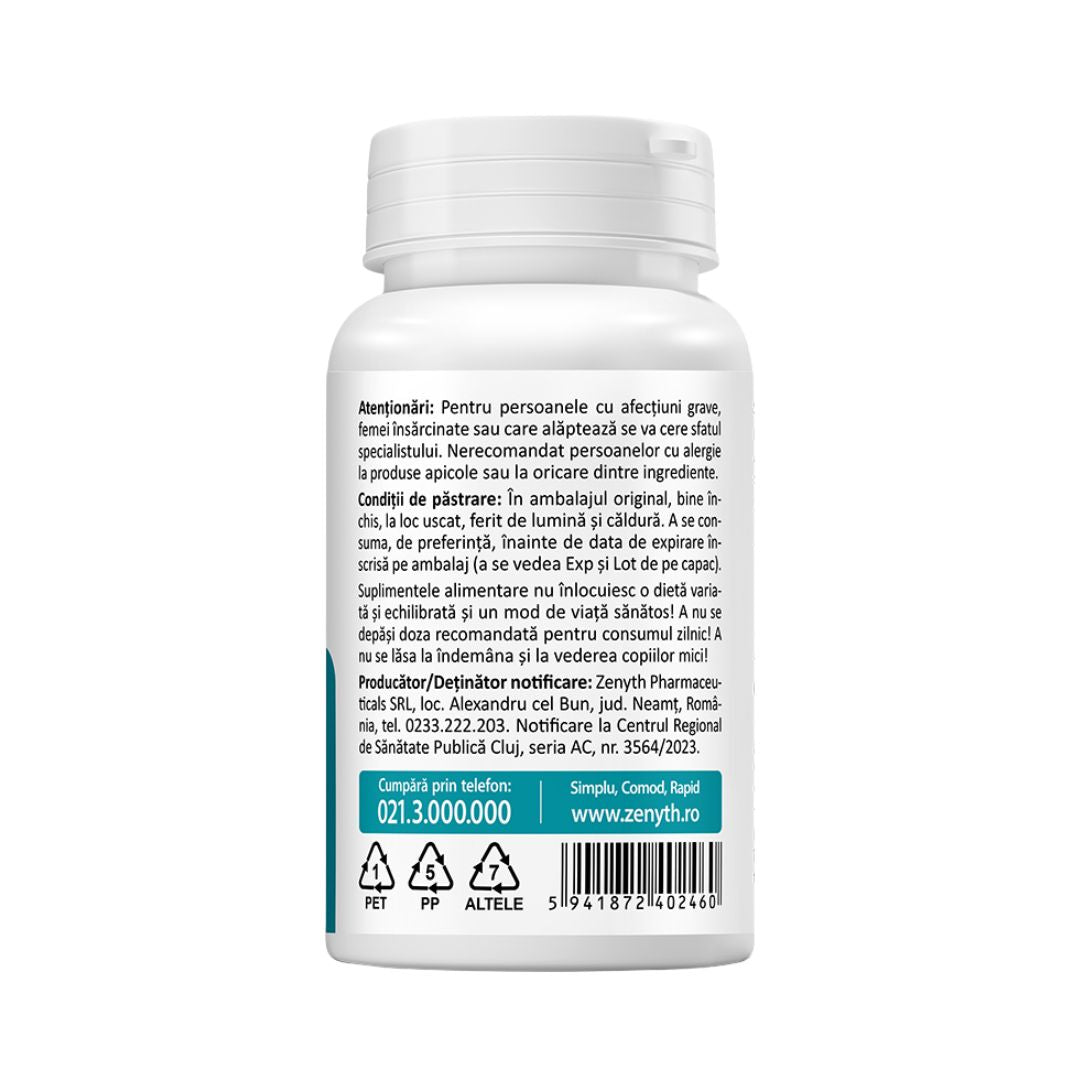 HelicoBiotic 30 caps Zenyth