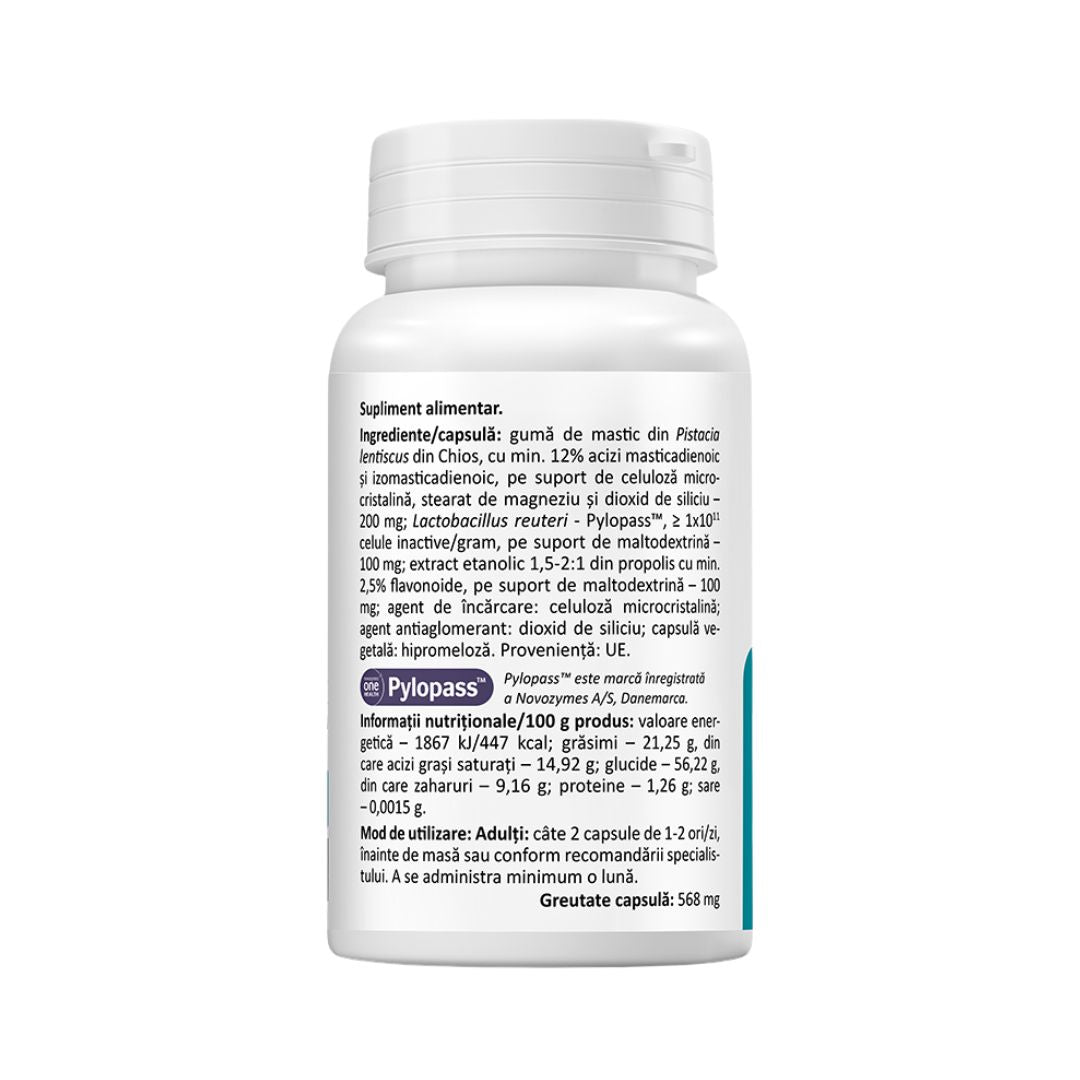 HelicoBiotic 30 caps Zenyth