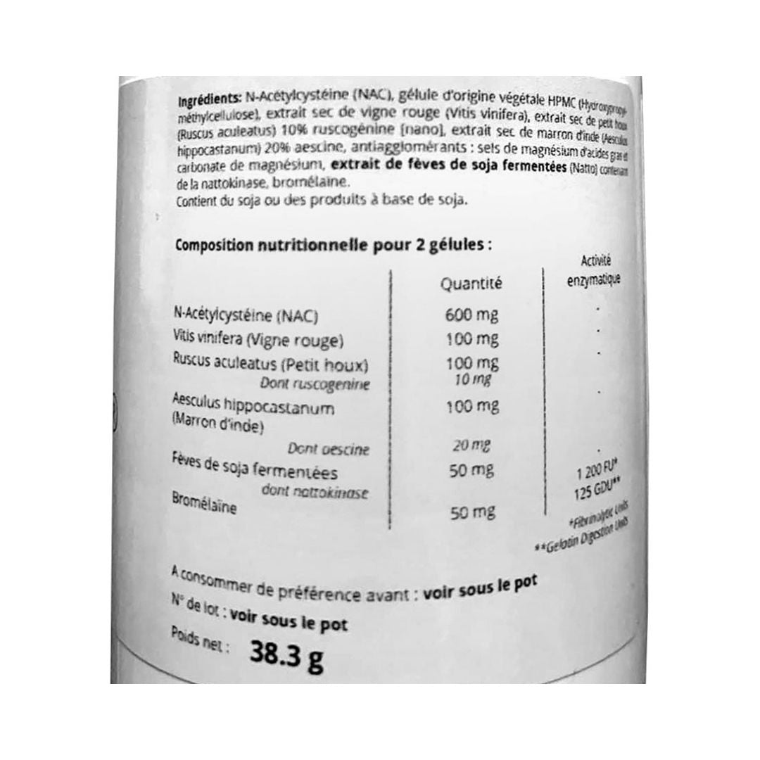 سينربلود 60 كبسولة