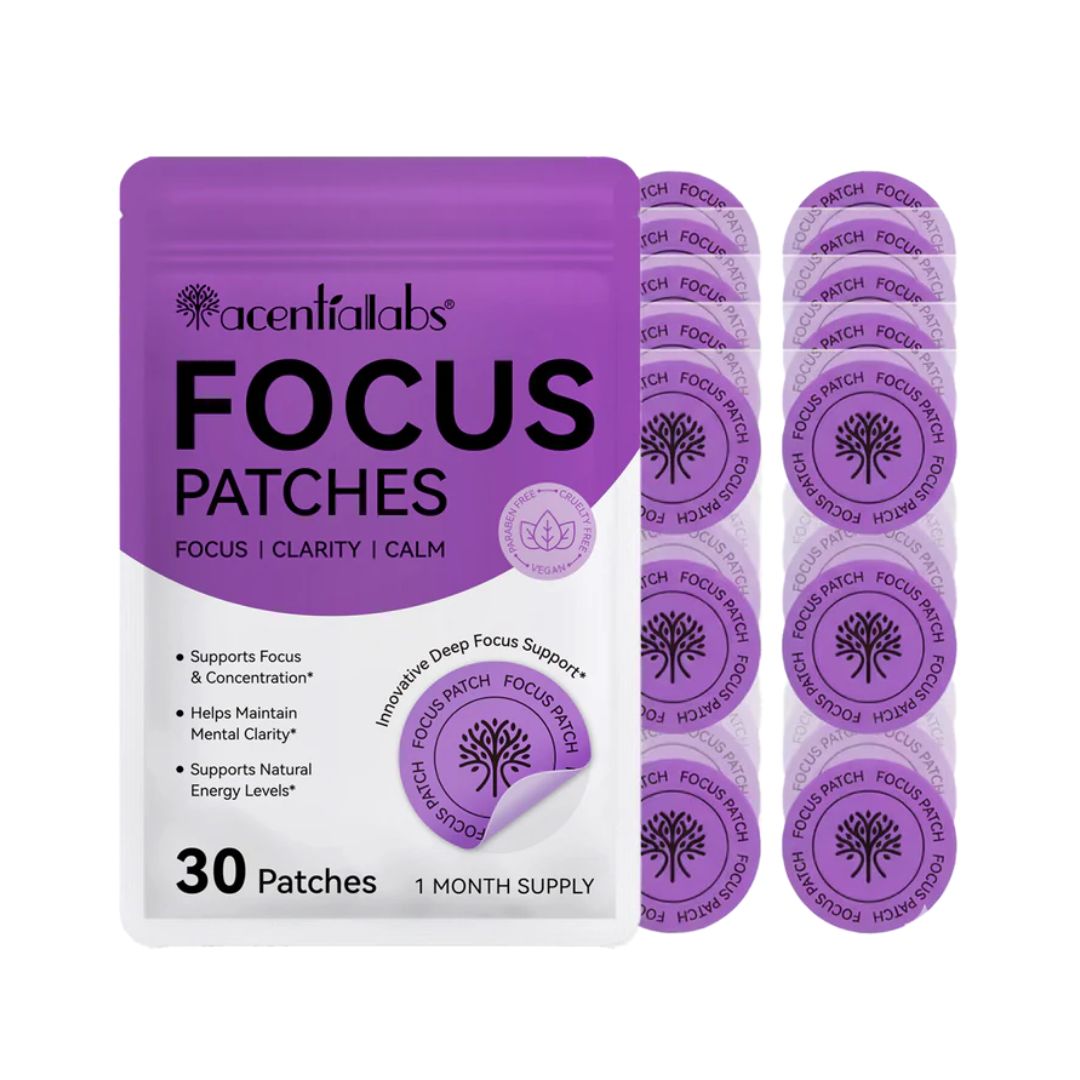 Focus Patches 30 pcs. Acentiallabs