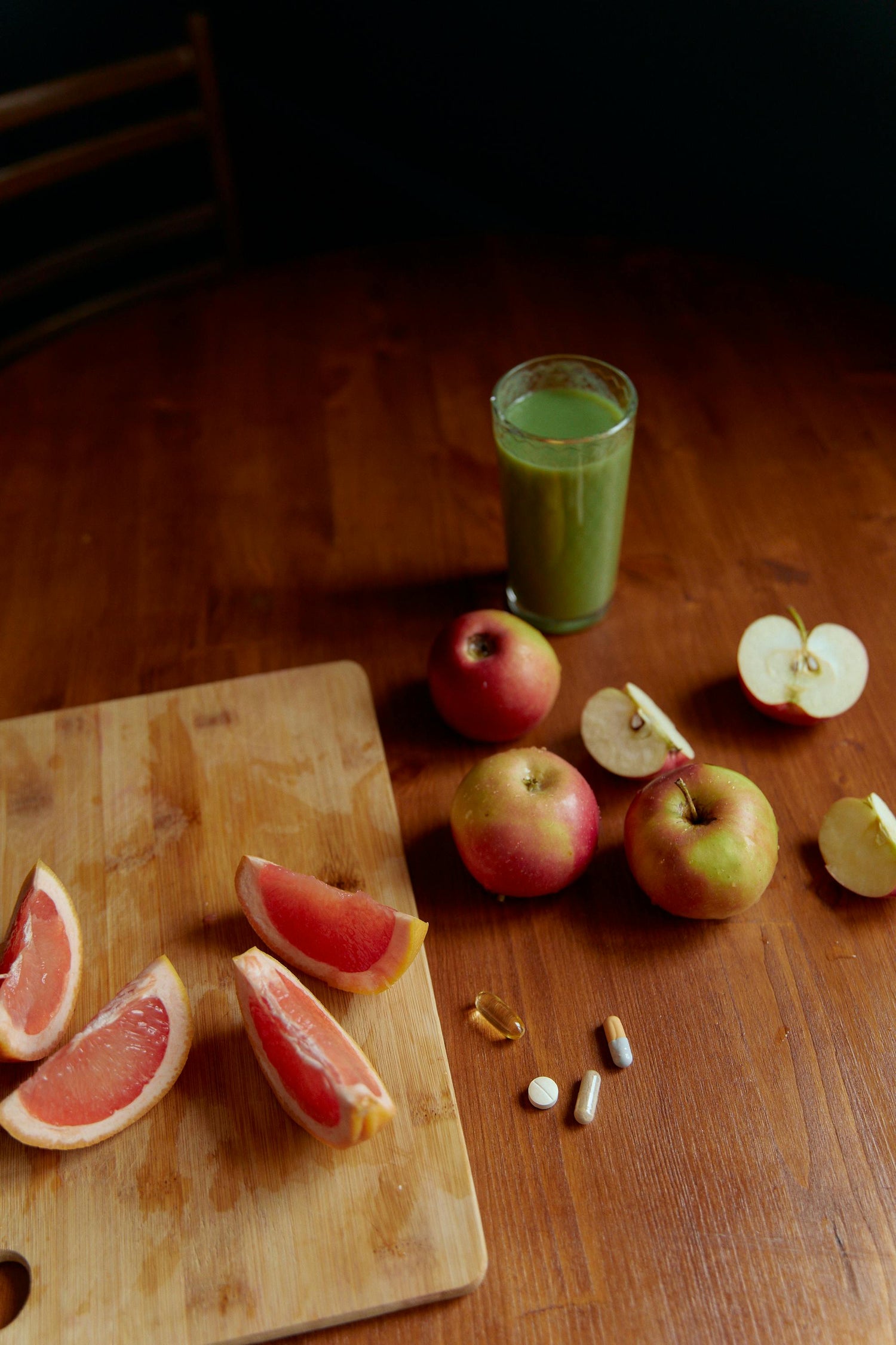 Vitamins & Minerals
