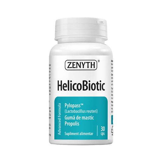 HelicoBiotic 30 caps Zenyth