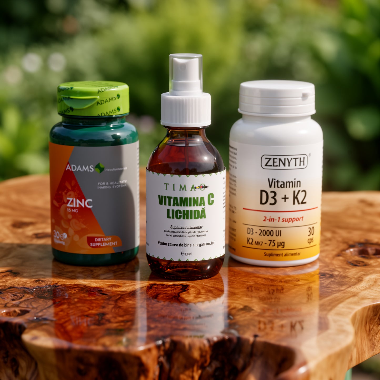 Susținere pentru Imunitate 1