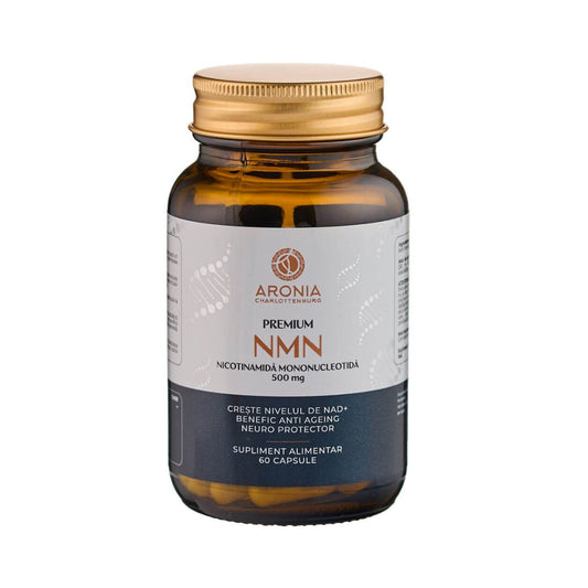 Premium NMN 500 mg 60 capsule Aronia