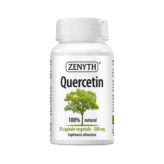 Quercetin 500 mg 30 caps Zenyth