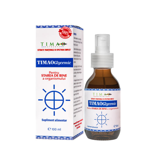 Timao Glycemic