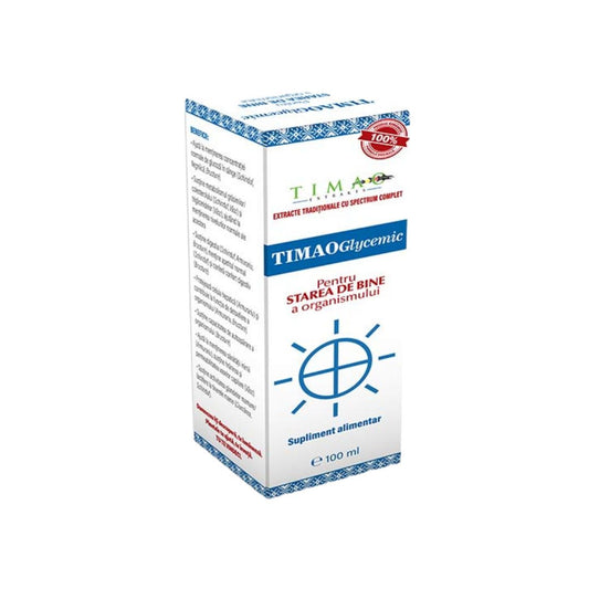 Timao Glycemic