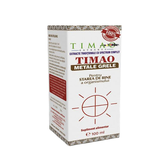 Timao Heavy Metals