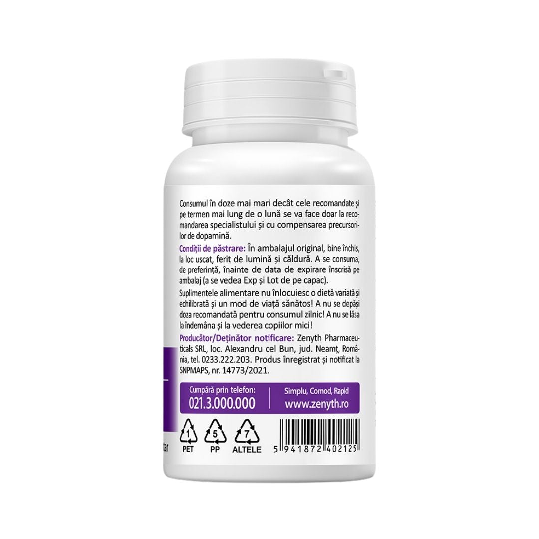 5-HTP 100 mg 30 caps Zenyth