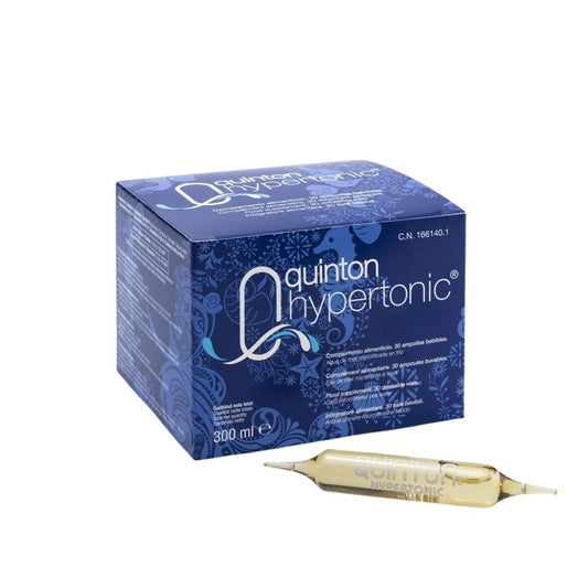 Plasma Quinton Hypertonic Vials