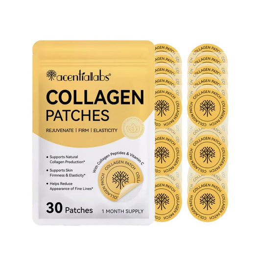 Collagen Patches 30 pcs Acentiallabs