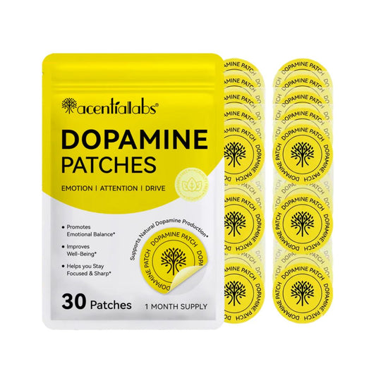 Dopamine Patches 30 pcs Acentiallabs