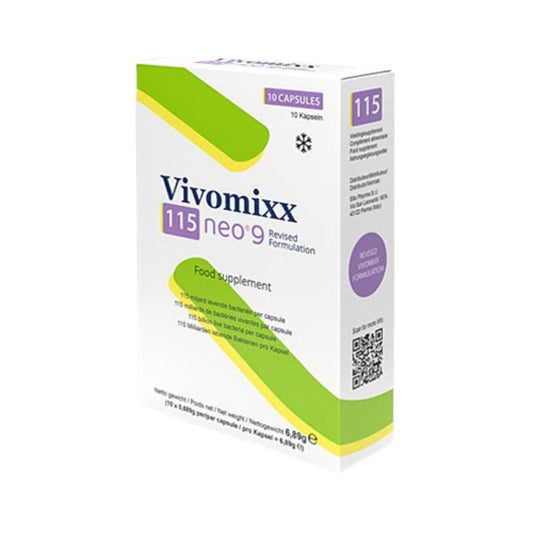 Vivomixx Neo 115 Billion Bacteria 10 caps