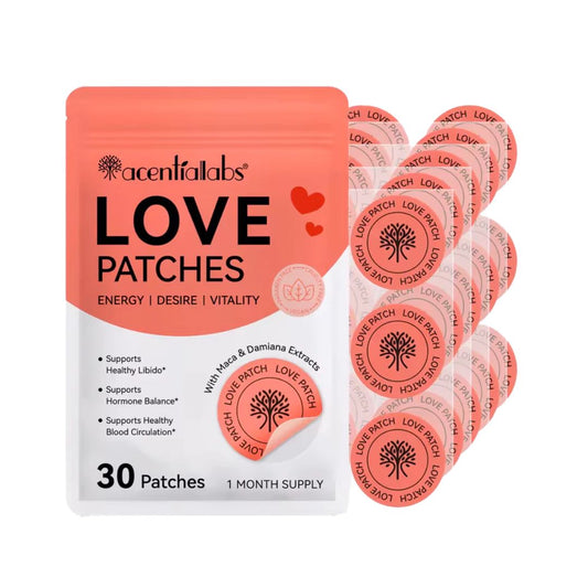Love Patches 30 pcs Acentiallabs