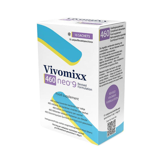 Vivomixx Neo 460 Billion Bacteria 10 Sachets