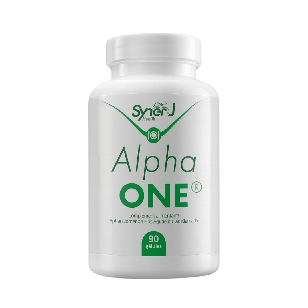 AlphaOne Alga AFA 90 caps