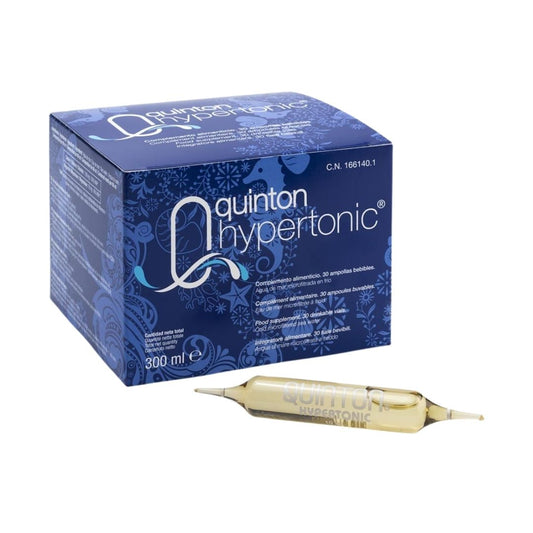 قوارير بلازما كوينتون عالية التوتر 