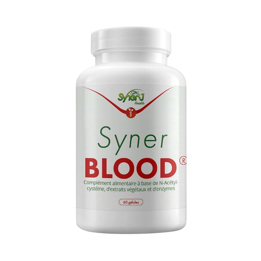 سينربلود 60 كبسولة 