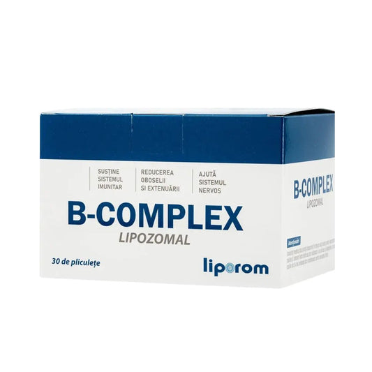 B-Complex Liposomal 30 Sachets Liporom