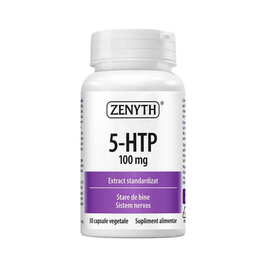 5-HTP 100 mg 30 caps Zenyth
