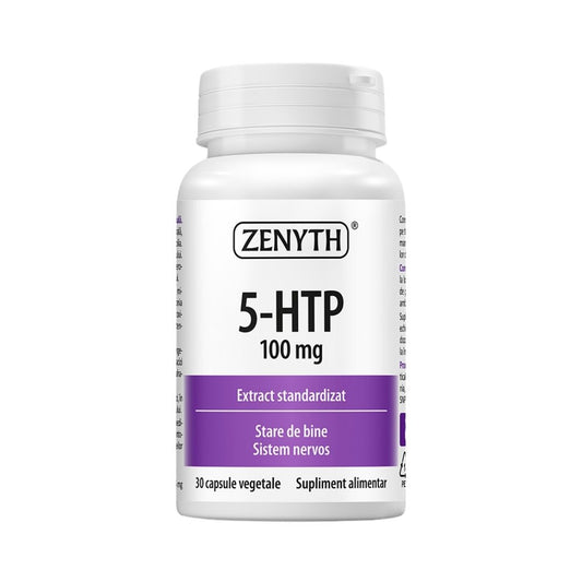 5-HTP 100 mg 30 caps Zenyth